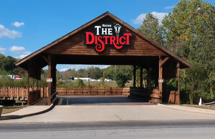 The District in Morrow, GA